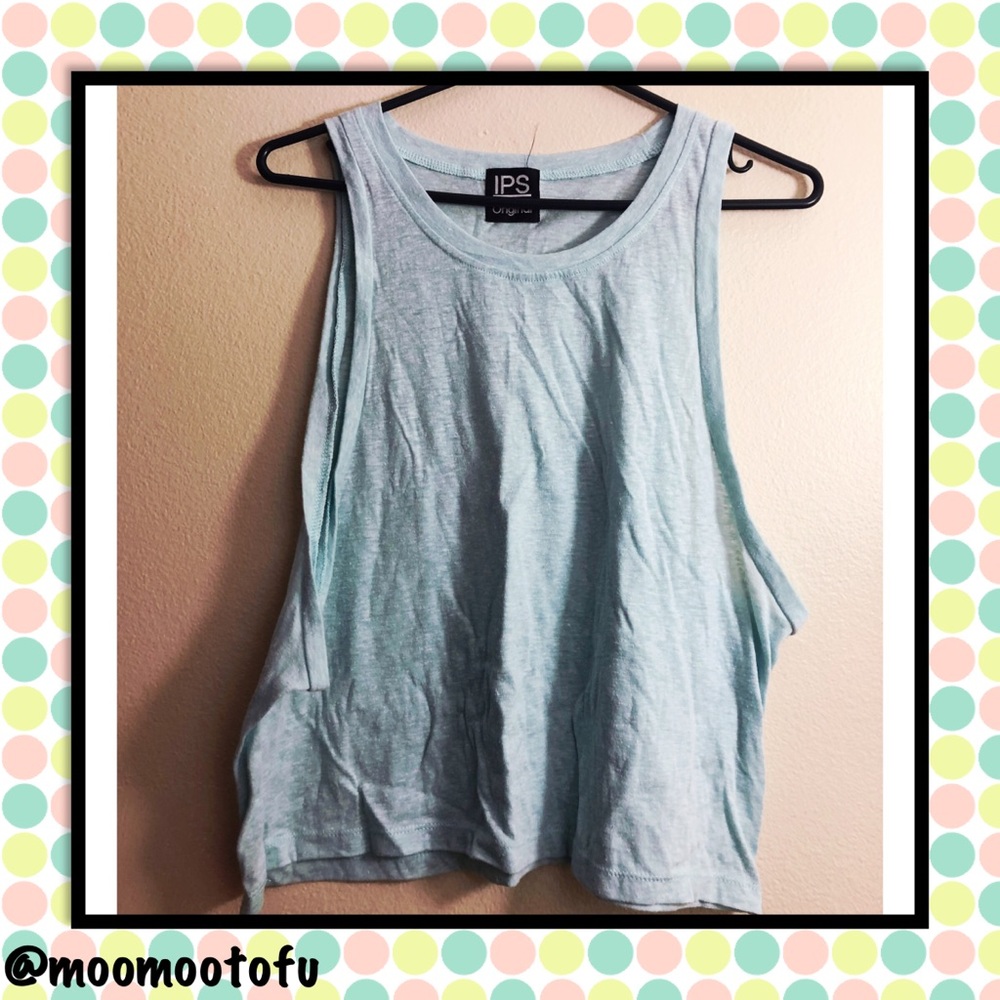 Woman tank top